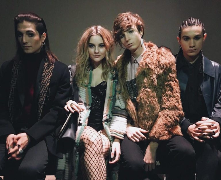 Come Si Chiama Il Batterista Dei Maneskin