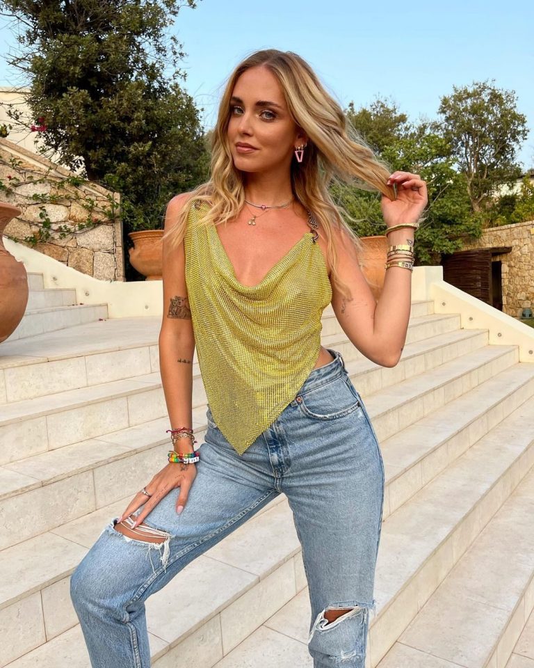 outfit autunno 2021 jeans