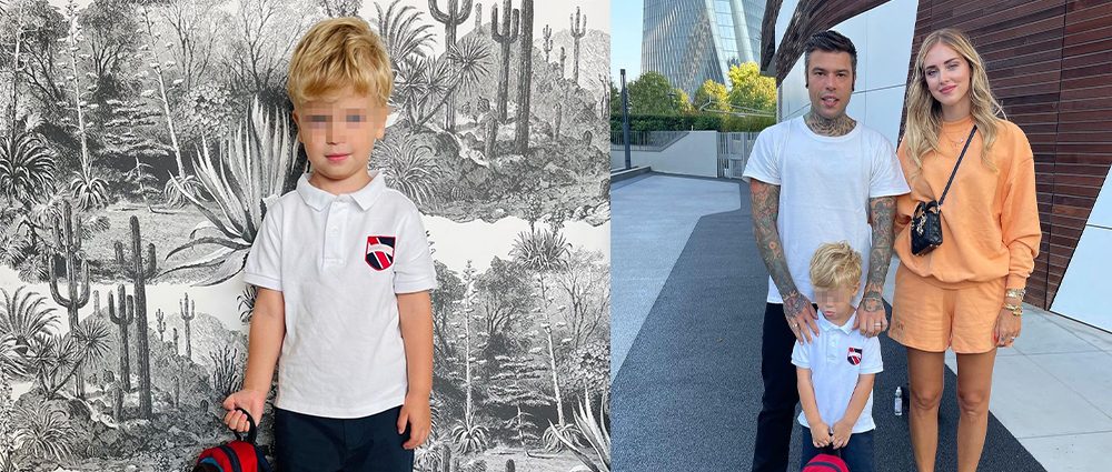 In Che Scuola Va Leone Lucia Ferragni