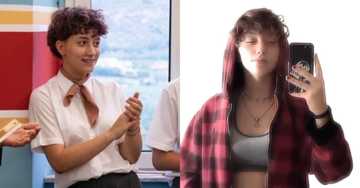 Beatrice Kim Genco al Collegio 6 com'è la studentessa fuori dal programma