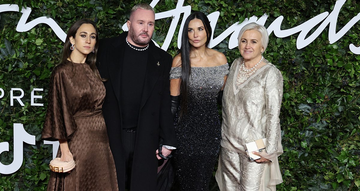 British Fashion Awards 2021, tutti i vincitori: da Kim Jones a Alessandro Michele di Gucci