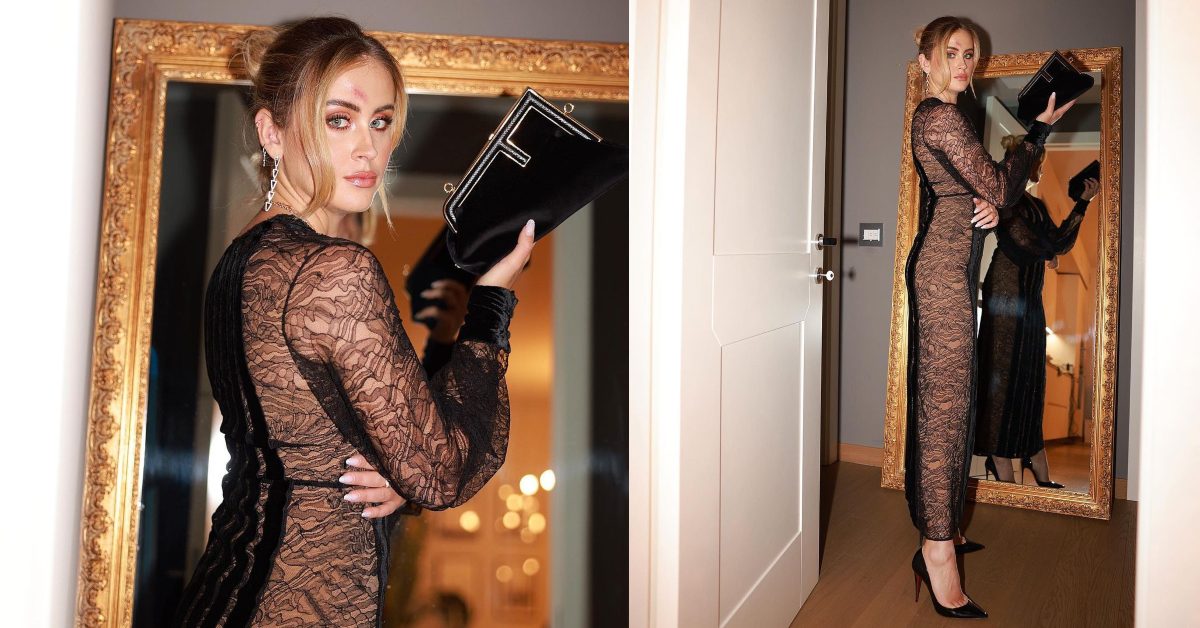 Valentina Ferragni torna sul set: il servizio fotografico dopo la notizia del tumore alla pelle