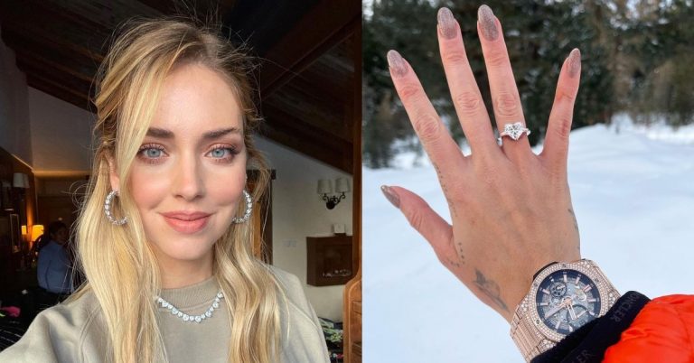 L'orologio di Chiara Ferragni: è tempestato di diamanti e vale una fortuna