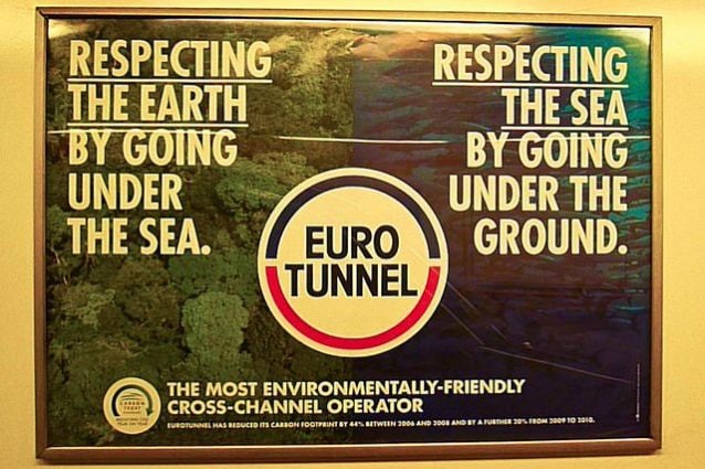 Tunnel della Manica: passare da Francia a Inghilterra con l’Eurotunnel