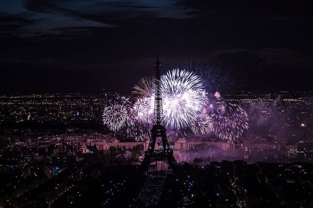 6 idee per un Capodanno a Parigi