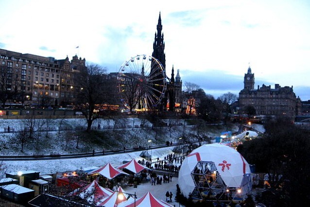 Le tradizioni di Hogmanay, il sorprendente Capodanno scozzese