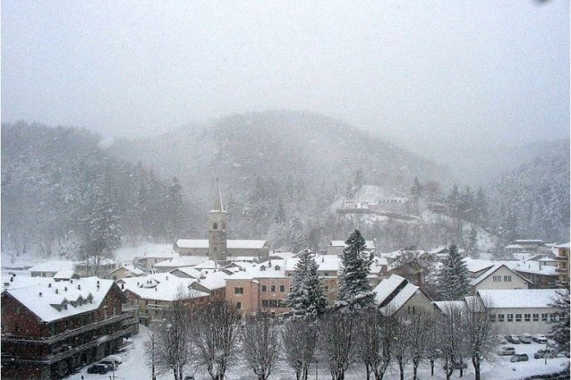 Calizzano, in inverno la nuova protagonista dello sci di fondo in Liguria