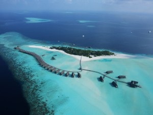 Cocoa Island, Kaafu Atoll.