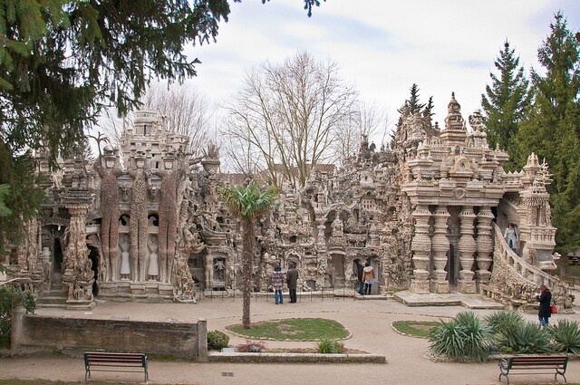 Palais Idéal du facteur Cheval, Hauterives