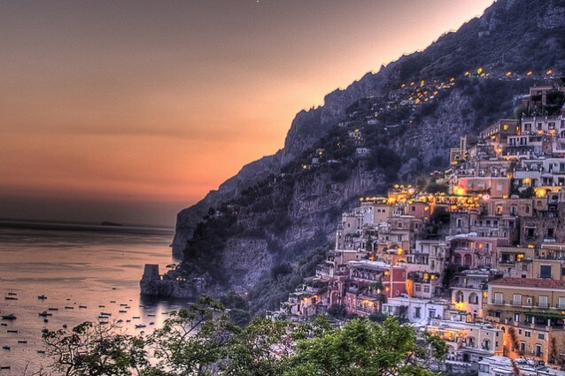 Positano.
