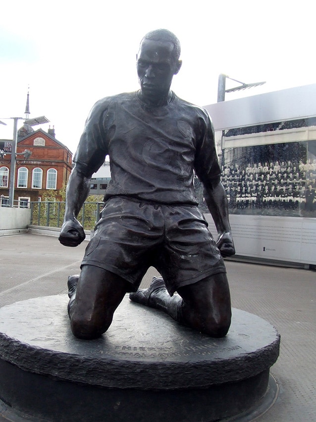 Thierry Henry.
