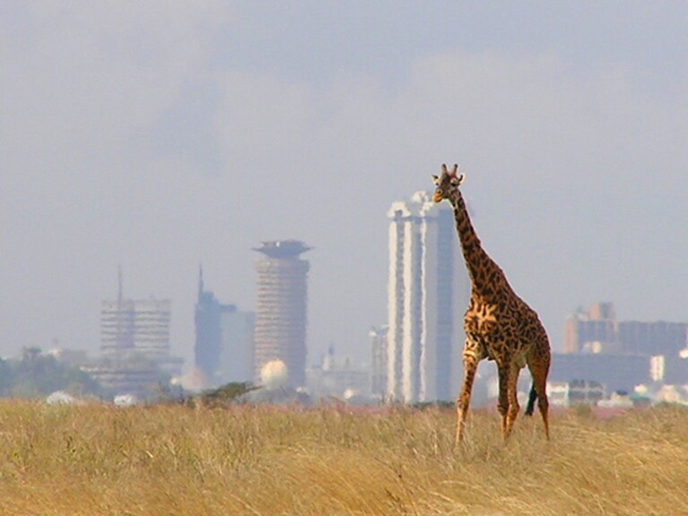 capitale del Kenya