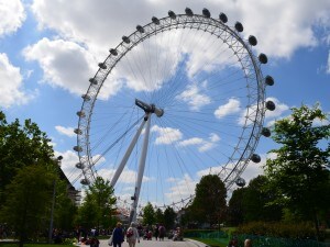 Questo è solo uno dei luoghi dove trovare cose gratis a Londra che non vi aspettereste (Foto @Fanpage.it/Giuseppe A. D’Angelo)