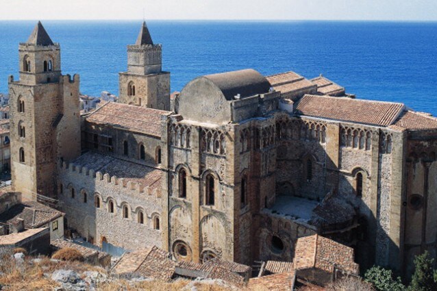 Cattedrale di Cefalù