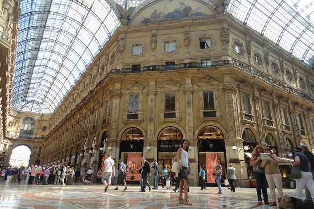 10 città che ogni amante dello shopping dovrebbe visitare