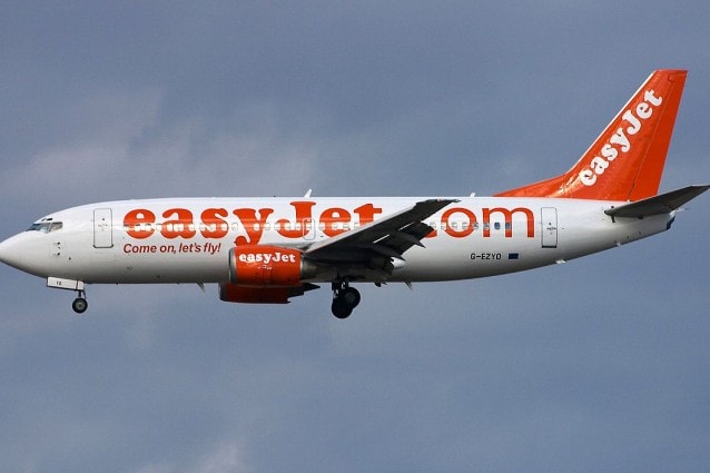 easyJet, nuovi collegamenti tra le isole italiane e l’Europa