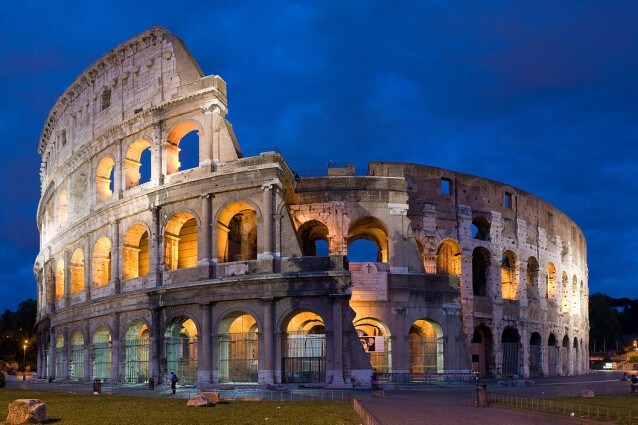Colosseo – Foto Wikipedia