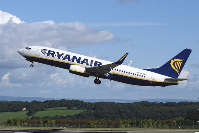 Ryanair contro eDreams e Google: “Pubblicità ingannevole”