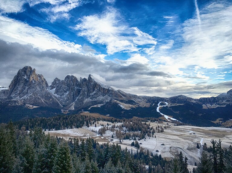 Mercati di Natale Trentino Alto Adige Alpe di Siusi Dolomiti