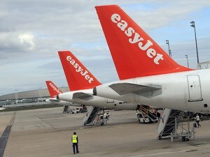 A 320 della easyJet (Foto Alexander Klein/AFP/Getty Images).