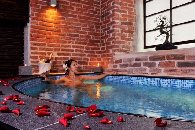 Zen Spa (Foto da Flickr).