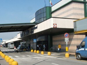 Aeroporto di Orio al Serio – Foto Wikipedia