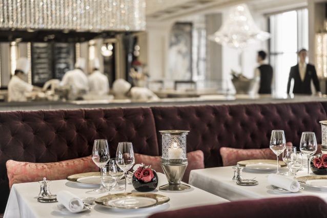 © Four Seasons Hotel, Hong Kong