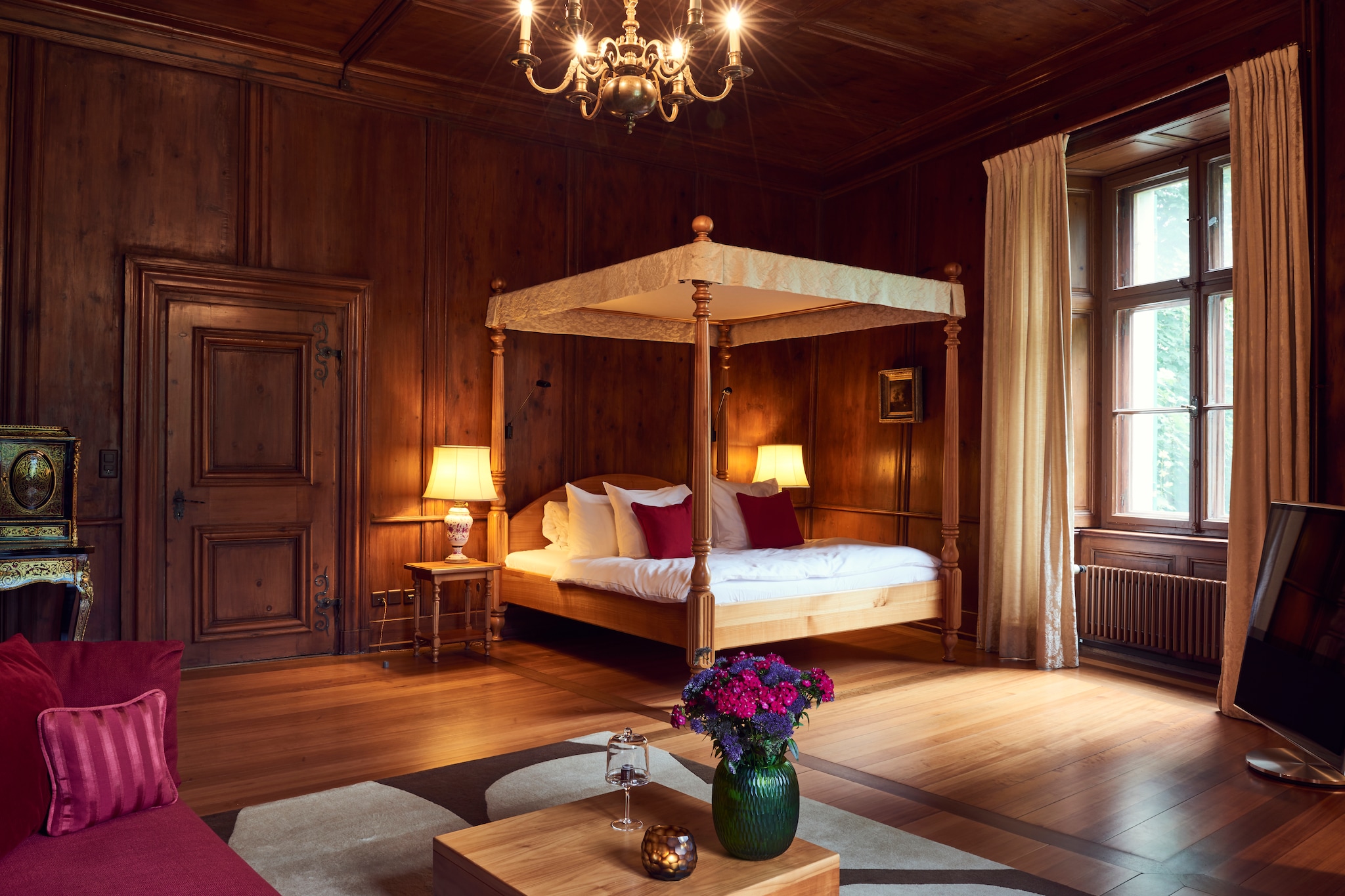 © Schauenstein Schloss Restaurant Hotel