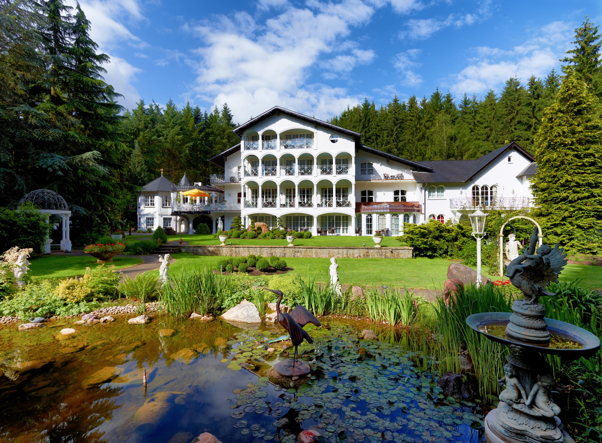 © Waldhotel Sonora