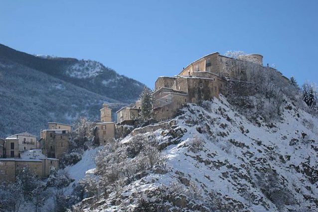 Villalago (L’Aquila) – Foto Wikipedia