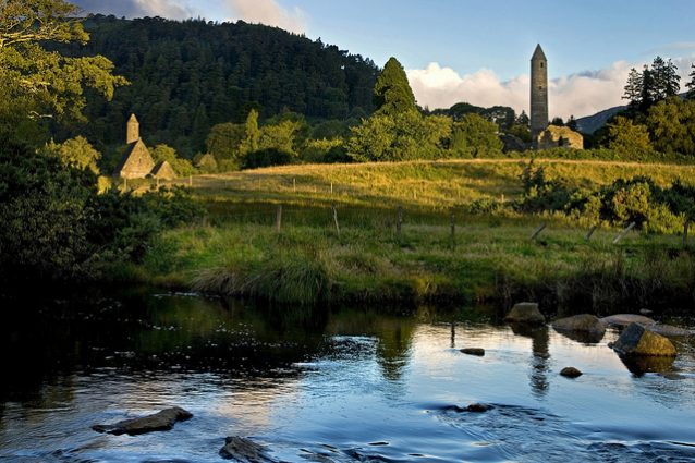 Glendalough, il volto magico dell’Irlanda tra storia e natura