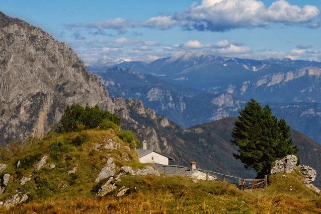 Piccole Dolomiti. Foto da Flickr