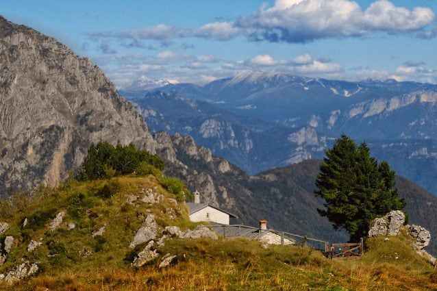 Recoaro Terme, natura e benessere nelle Piccole Dolomiti