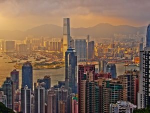 Hong Kong. Foto da Flickr