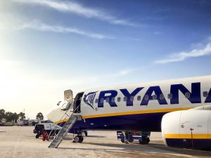 Ryanair. Foto di JanClaus