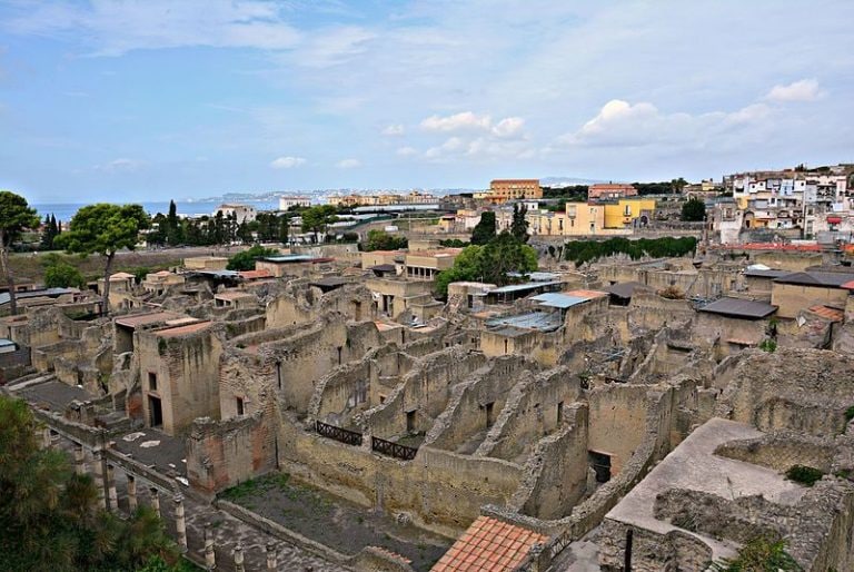 Aspetti della vita quotidiana a Pompei