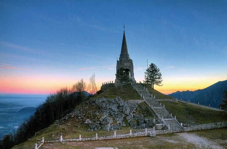Tonezza del Cimone: una montagna di sport, natura e storia