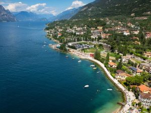 Malcesine, Veneto. Foto di amira_a