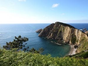 Playa del Silencio. Foto da Flickr