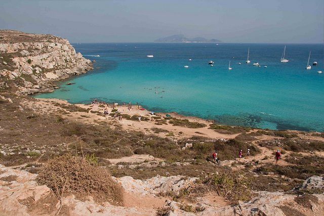 Favignana. Foto di Laboratorio_recreativo