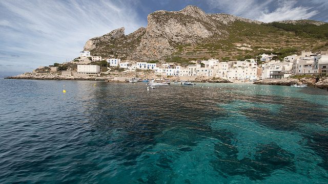 Levanzo. Foto di Roberto