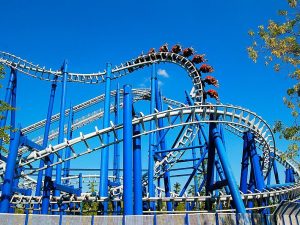 Gardaland. Foto da Flickr