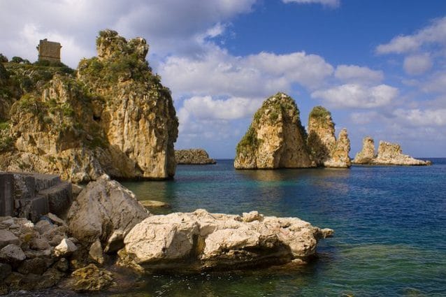 Scopello – Foto di Loris Silvio Zecchinato