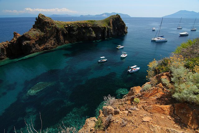 Cala Junco, Panarea – Foto di Ghost–in–the–Shell