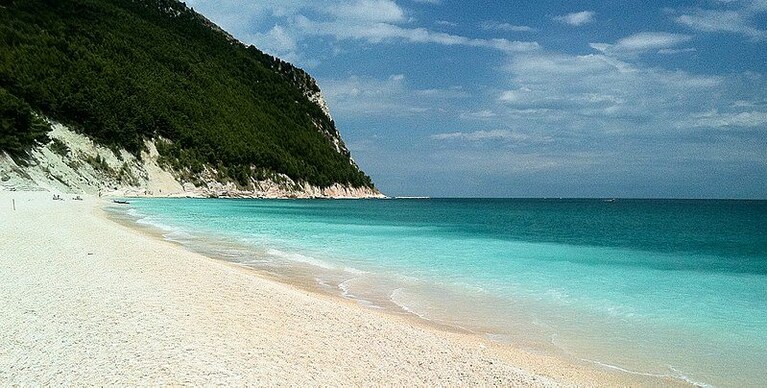 Spiaggia di Sirolo