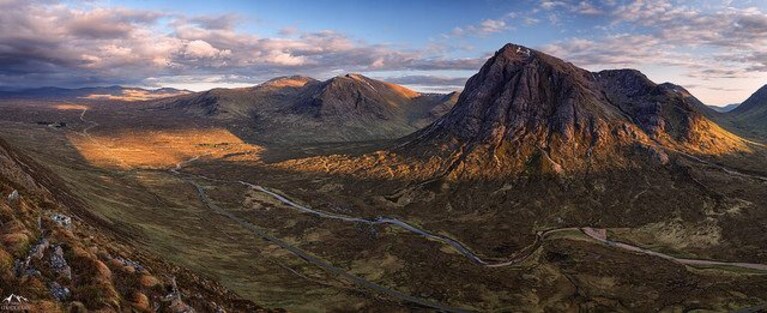Valle di Glencoe