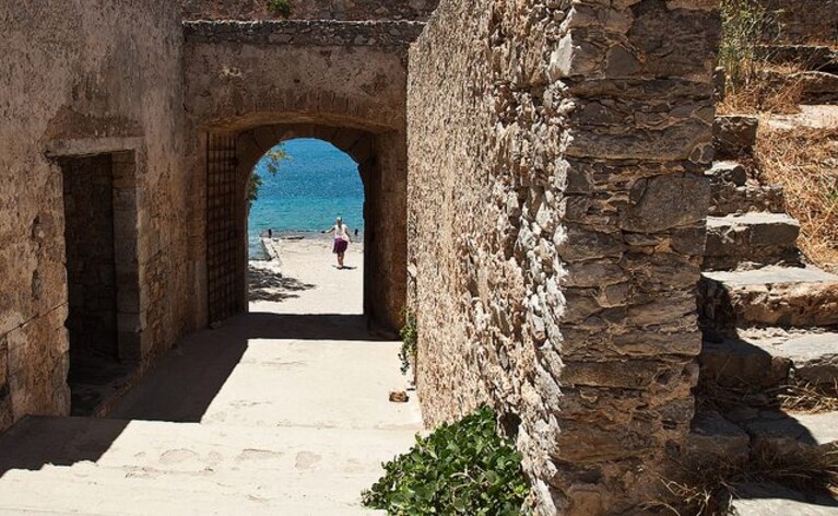 Isola di Spinalonga