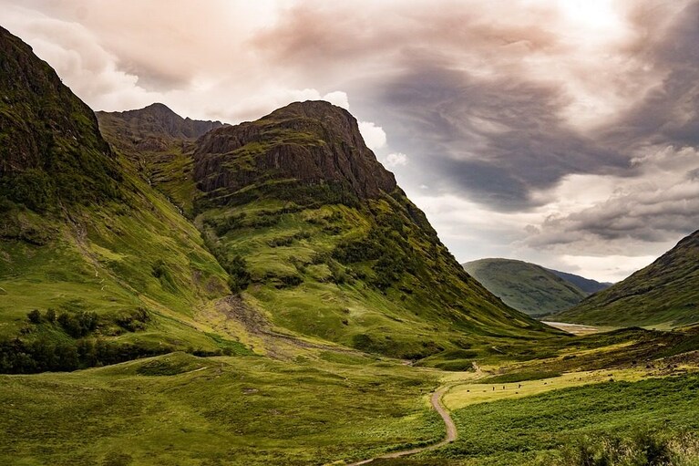 Valle di Glencoe