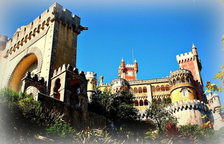 Palazzo Pena, Sintra