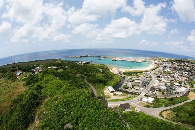 Yonaguni Airport, Okinawa